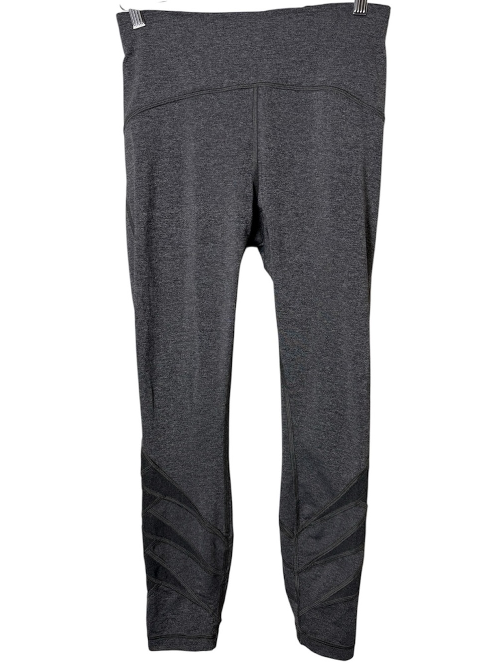Lululemon Motionful 7/8 Tight 25"
Heathered Black Size 8 - Picture 4 of 6